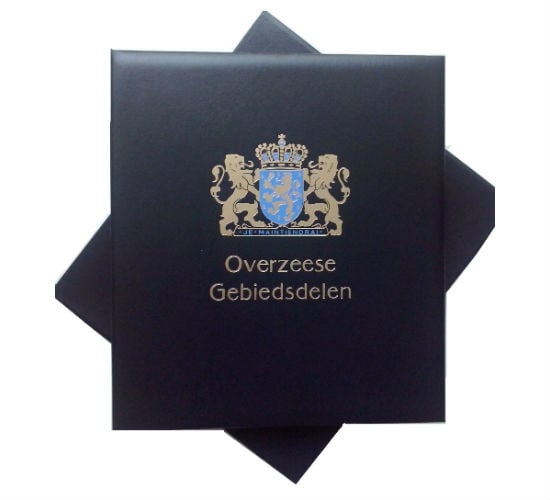 Davo luxe album OGD III | Curacao & Nederlandse Antillen