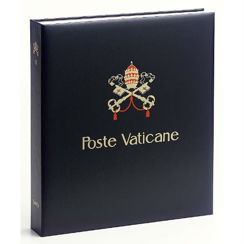 Davo Vaticaan luxe postzegelalbum deel IV