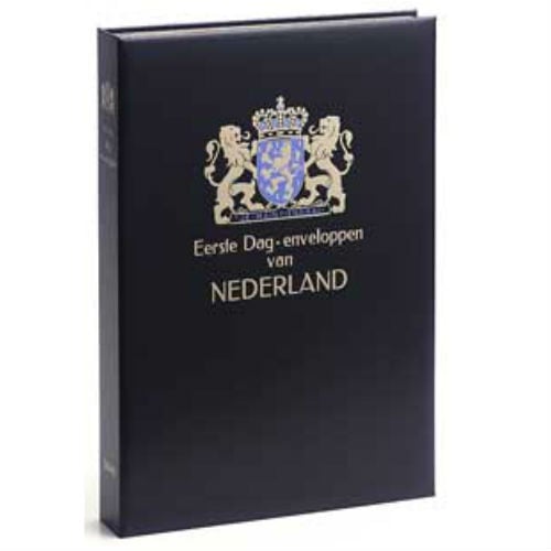 Davo Nederland luxe album voor Eerste Dagenveloppen deel VI