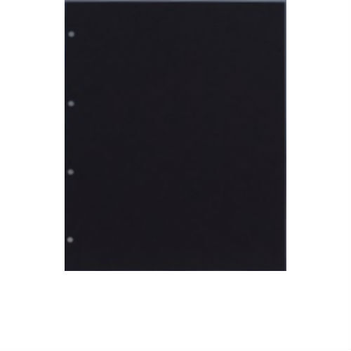 Importa schutbladen zwart voor het verzamelalbum (0479)