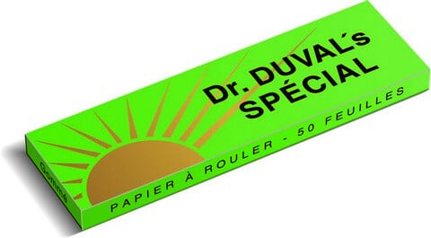 dr. Duval's Special vloei doos (50 pakjes)