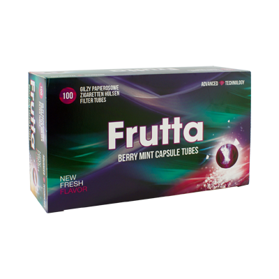Click hulzen Frutta Berry Mint (5-pack)