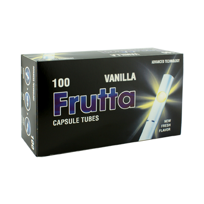 Frutta Click hulzen Vanilla (5-pack)
