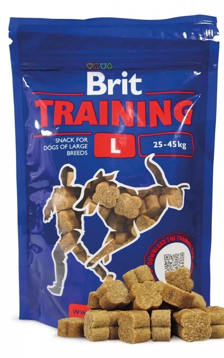 Actie Brit training snack Large 200 gram