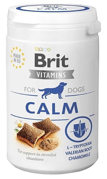 Brit vitamins Calm 150gram