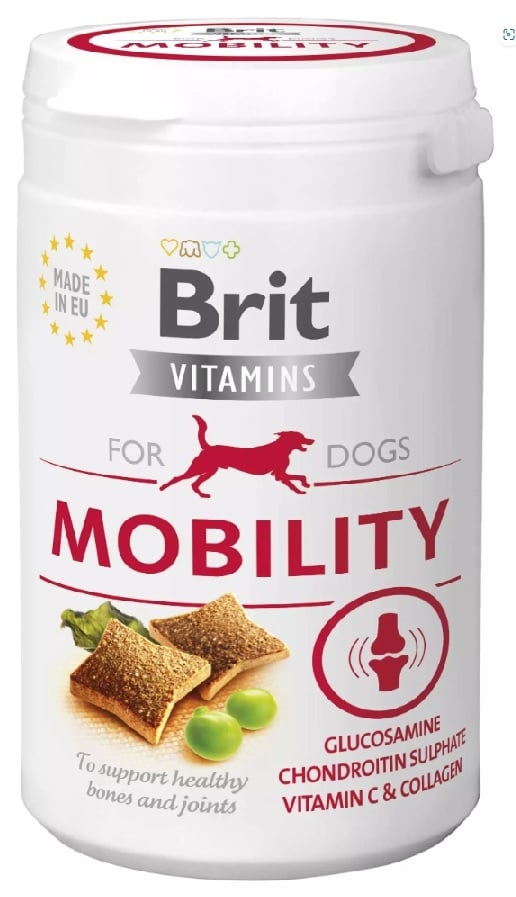 Brit vitamins mobility 150gram