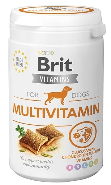 Brit vitamins multivatimin 150gram