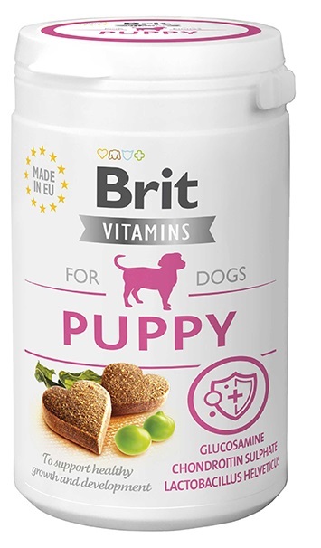 Brit vitamins Puppy 150gram
