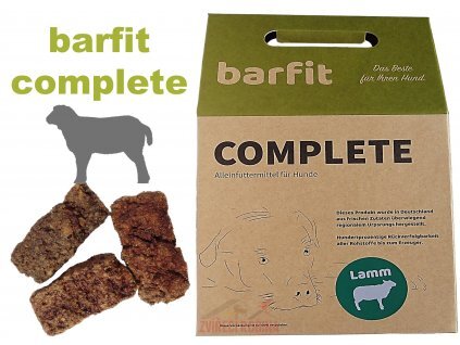 Barfit Complete Lam 2,5kg