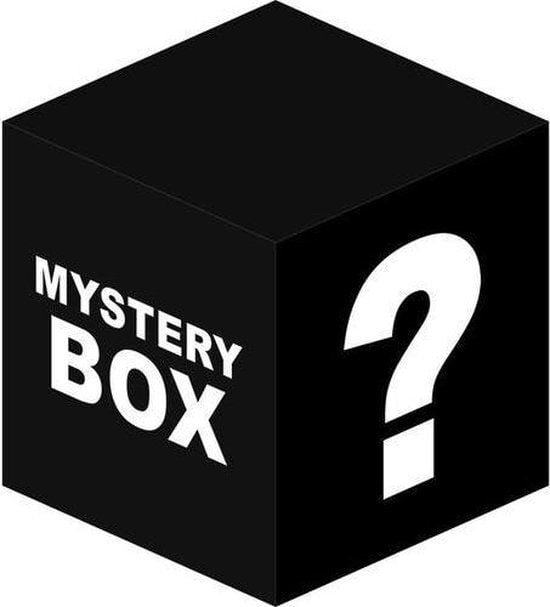 Chewies mystery box hondensnacks- en speeltjes Large