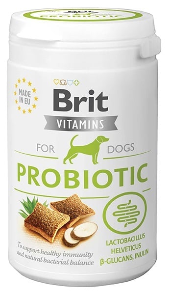 Brit vitamins probiotica 150gram