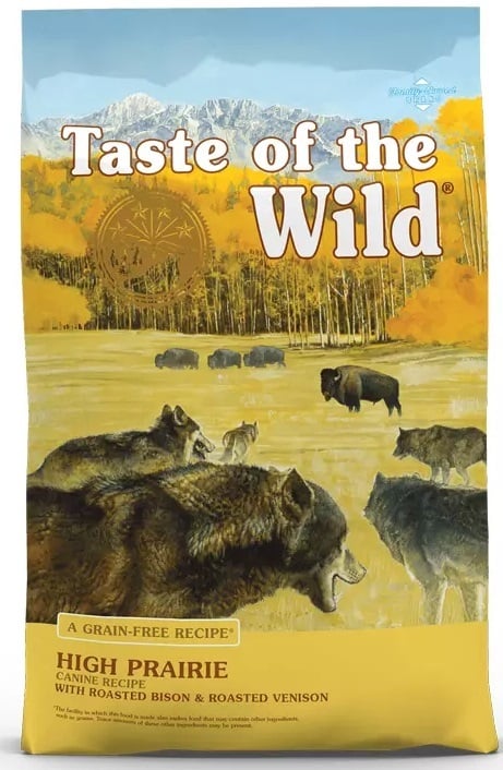 Taste of the Wild - High Prairie Canine Hondenvoer 12,2kg
