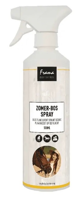 Special deal : Zomer bos spray Frama 300ml anti Daas en teek spray