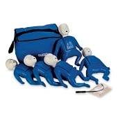 CPR Prompt® reanimatiepop baby, 5 stuks