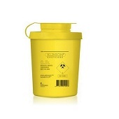 Naaldencontainer 0,5 l