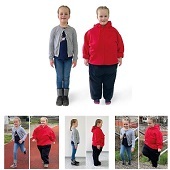 Obesitas simulator voor kinderen