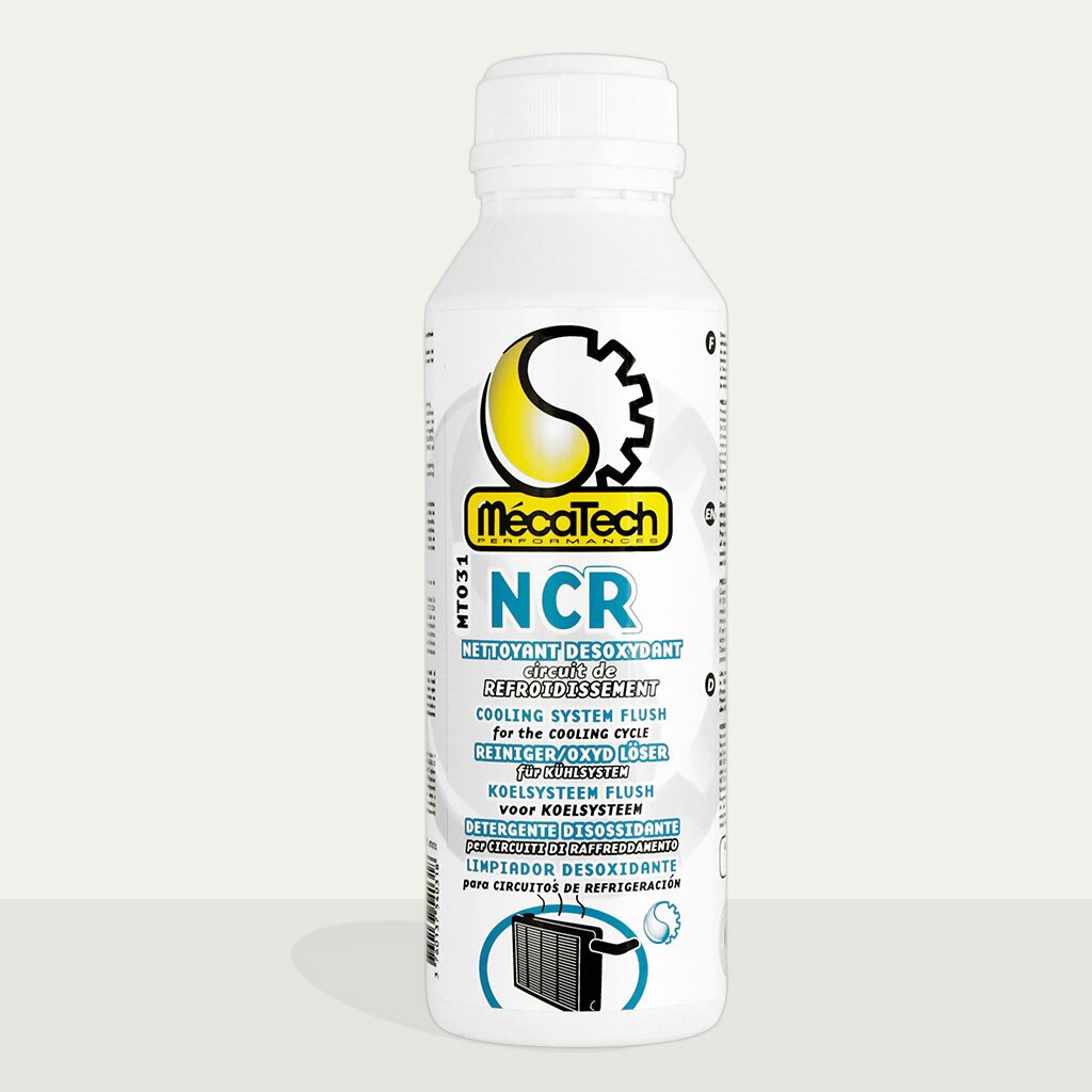 NCR Cooling Cleaner