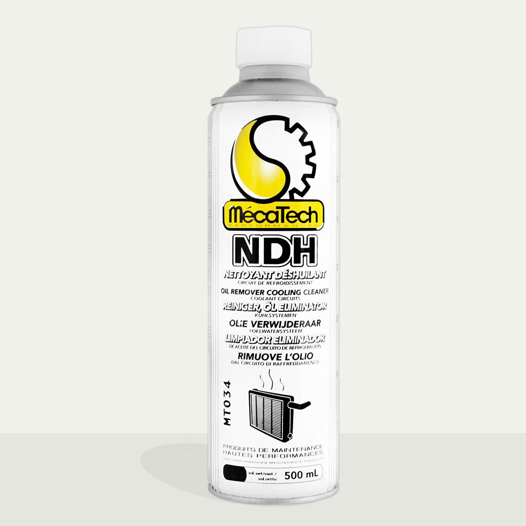NDH Cooling Degreaser