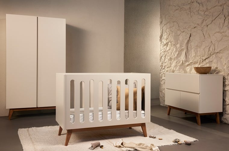 Ontvanger Helaas Moreel onderwijs Santing: Alles voor je complete babykamer! O.a. Quax Babykamer Trendy Clay