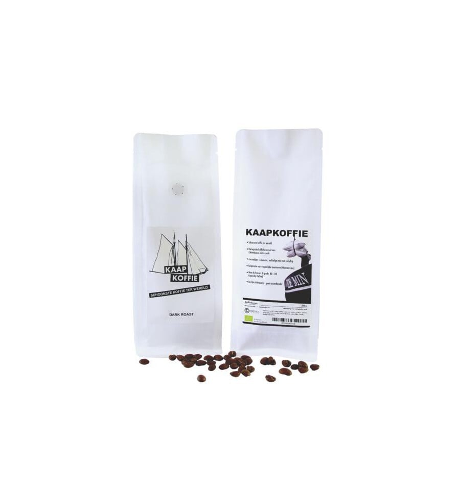 Kaap Koffie Dark Roast 1 kg