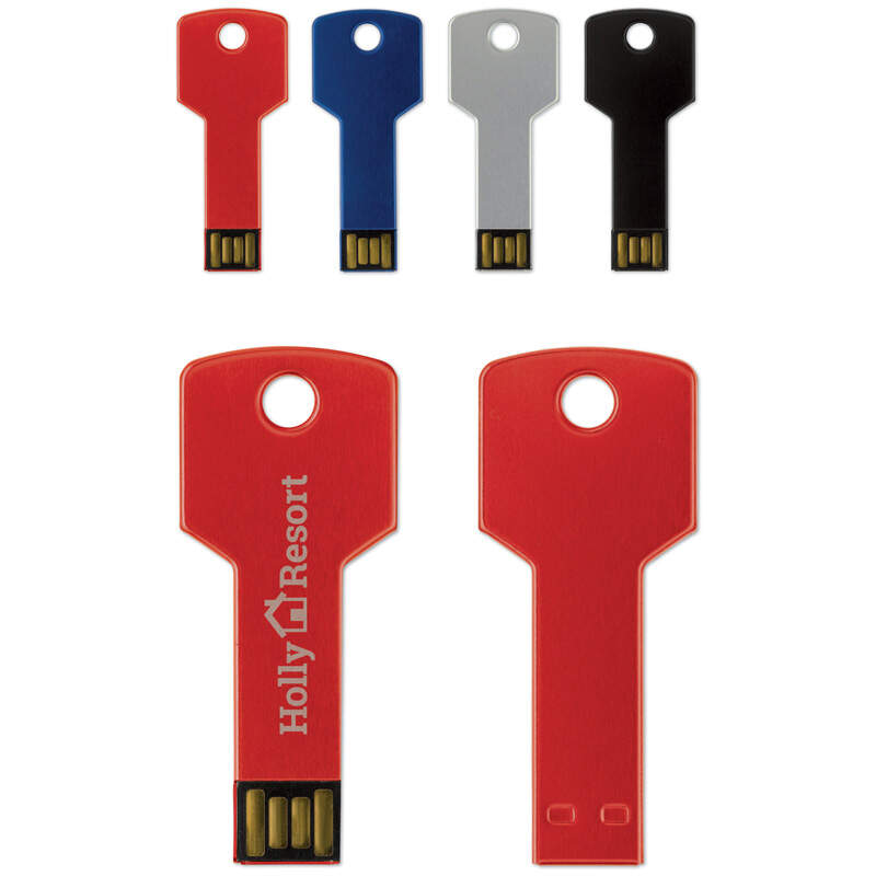 USB 8GB flash drive Key