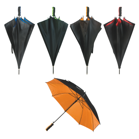 Paraplu dubbellaags