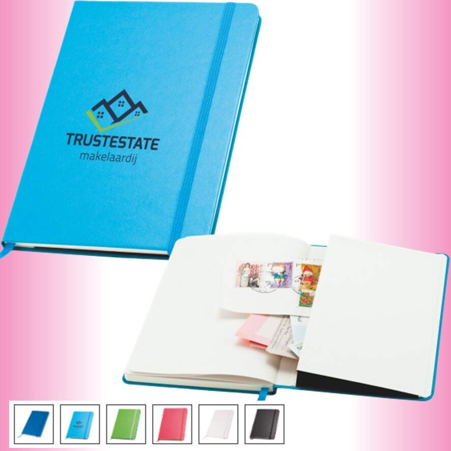 Notitieboek A5 80 pag