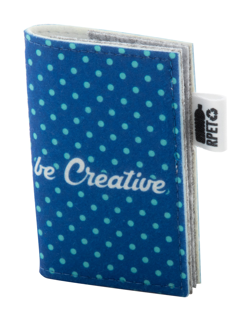 custom made creditcardhouder CreaFelt Card Plus