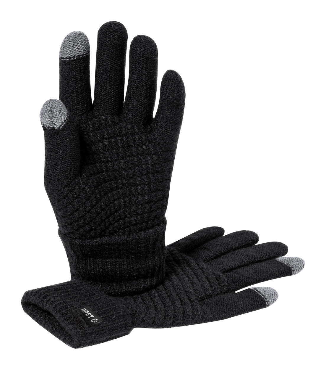 RPET touchscreen handschoenen Demsey