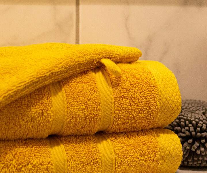 Handdoek Ultra luxe 140x70 cm