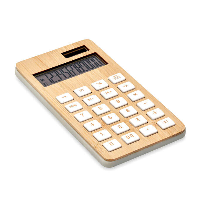 12-Cijferige calculator