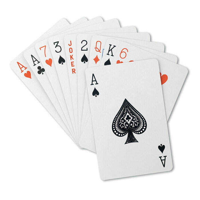 Klassieke speelkaarten ARUBA