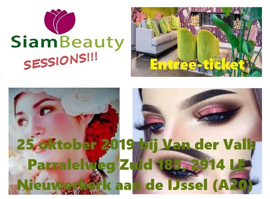 Ticket Siam Beauty Session Ladies