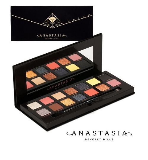 Eyeshadow luxury set Anastasia Prism