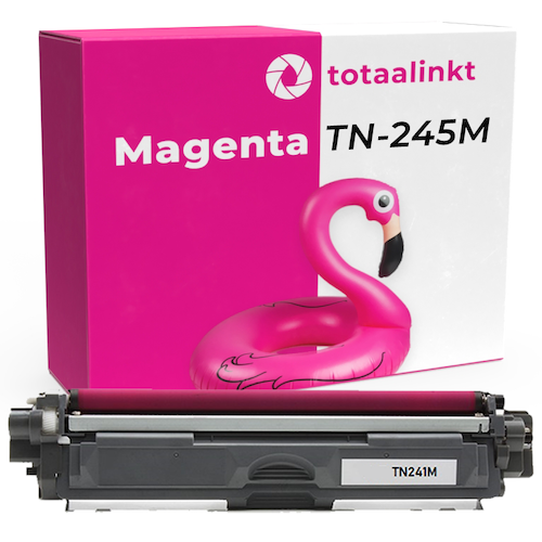 Toner voor Brother MFC-9340CDW | rood