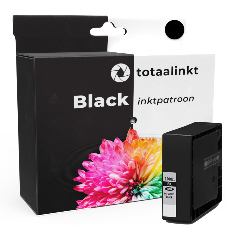 Inktcartridge voor Canon PGI-2500BK | zwart