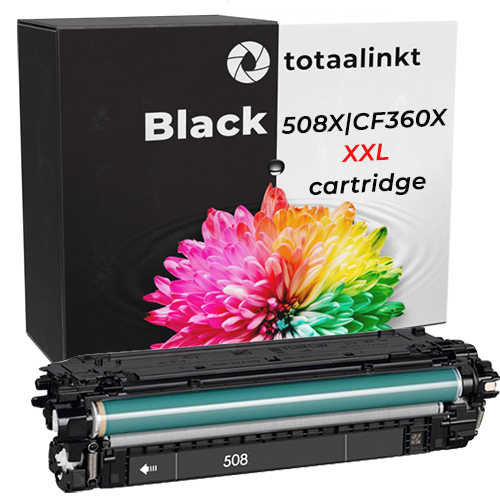 HP Color LaserJet Enterprise M553x | Toner cartridge zwart XL