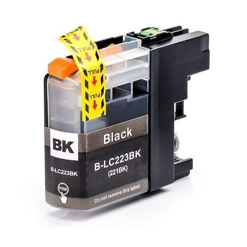 Inktcartridge voor Brother DCP-J562DW | Zwart