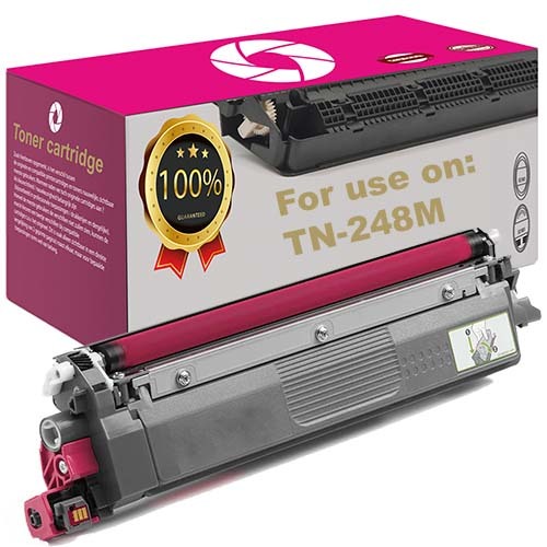 Toner voor Brother MFC-L3760CDW | rood