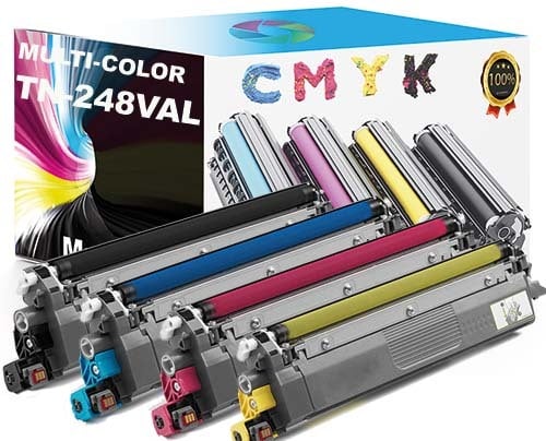 Toner voor Brother MFC-L3760CDW | 4-pack multicolor
