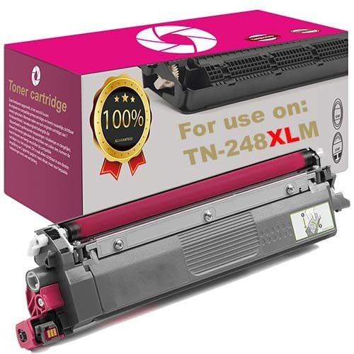 Toner voor Brother MFC-L8390CDW | rood
