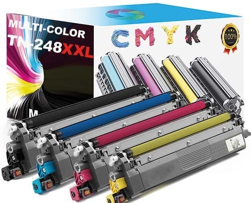 Toner voor Brother MFC-L8340CDW | 4-pack multicolor