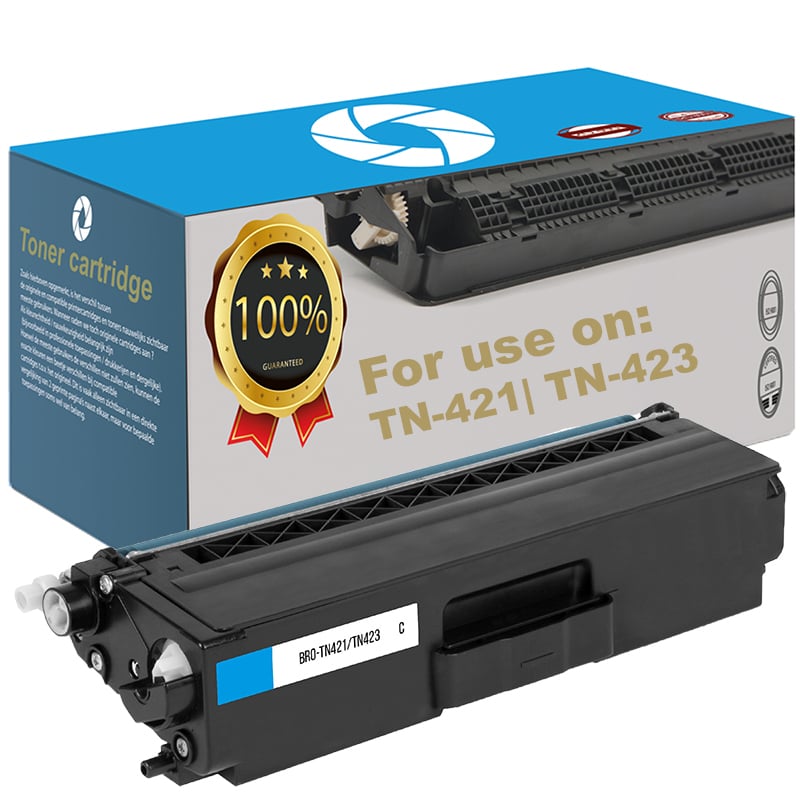 Toner cartridge voor Brother MFC-L8900 | Blauw