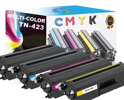 Toner voor Brother MFC-L8690CDW | 4-pack multicolor