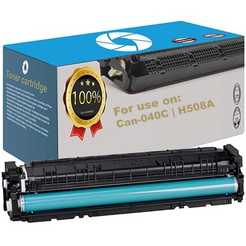 Toner voor HP Color LaserJet Enterprise M553dn | blauw