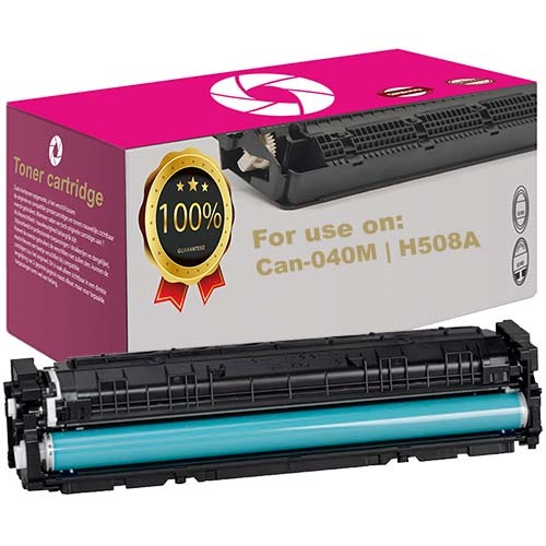HP Color LaserJet Enterprise M553n | Toner cartridge Rood