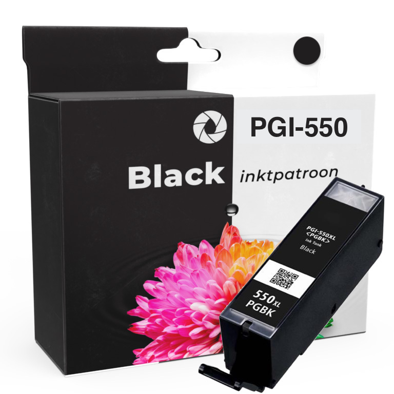 Canon Pixma MG6450 inktcartridge | zwart