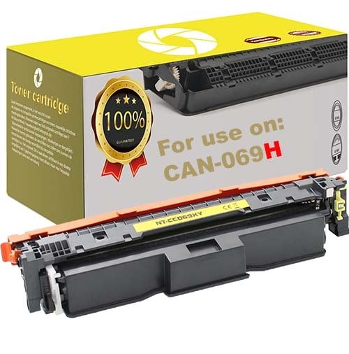 Toner voor Canon I-Sensy LBP-673Cdw | geel