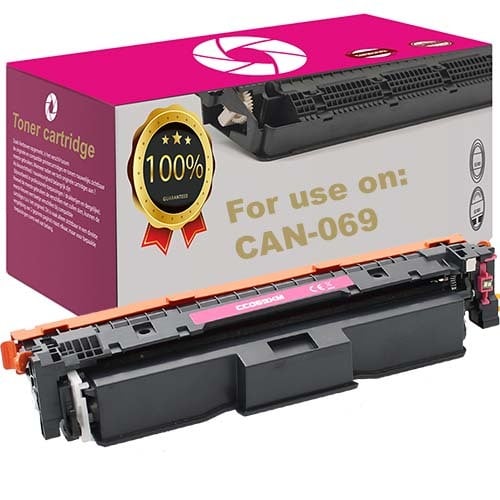 Toner voor Canon I-Sensy MF-754Cdw | rood