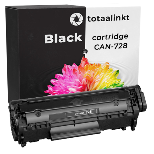 Tonercartridge voor Canon i-Sensys Fax-L410